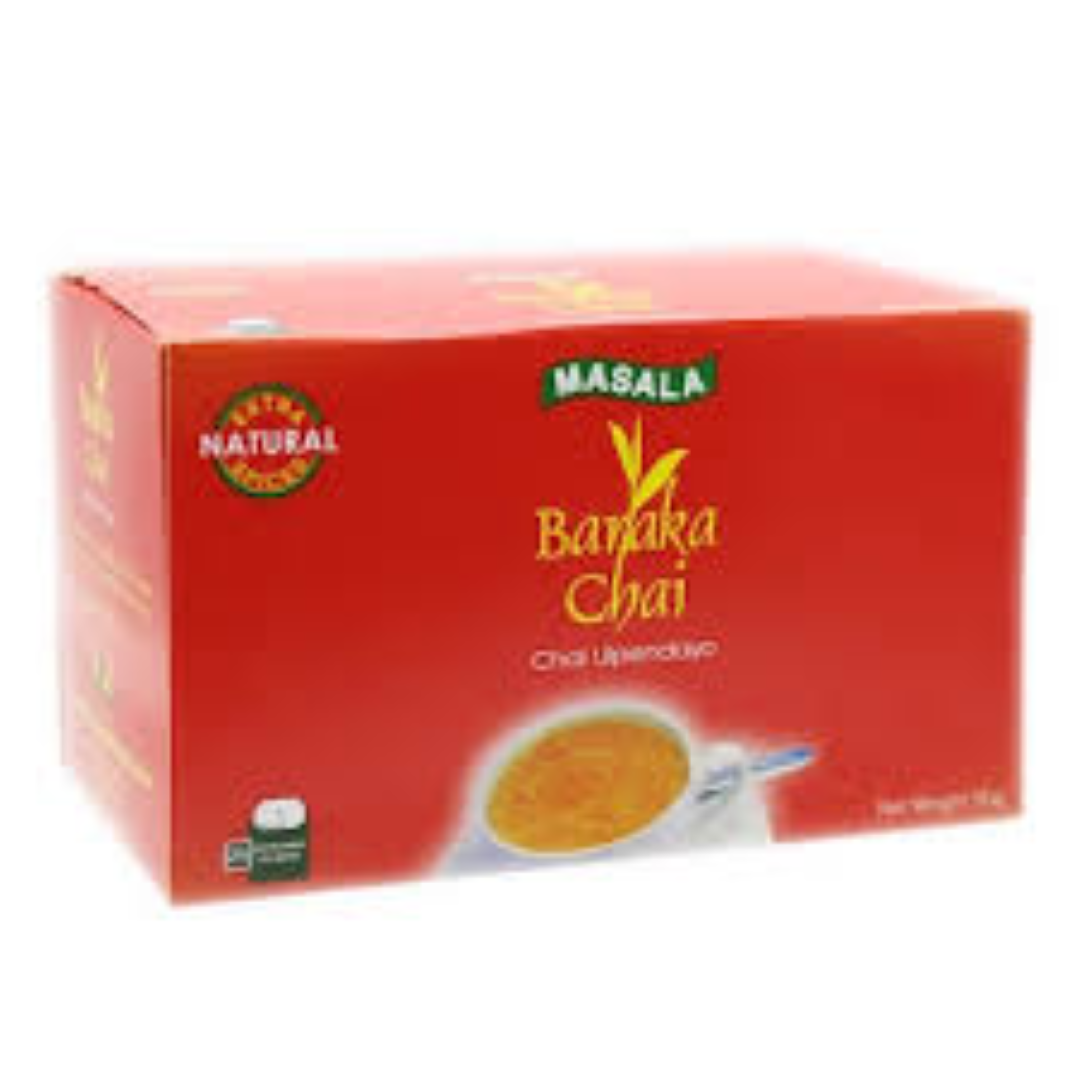 BARAKA CHAI LOOSE TEA 100G MASALA